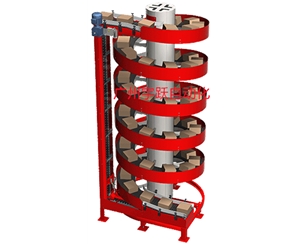 螺旋式垂直輸送機(jī)
